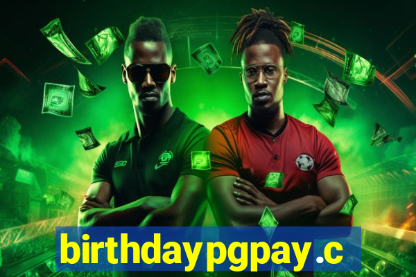 birthdaypgpay.com