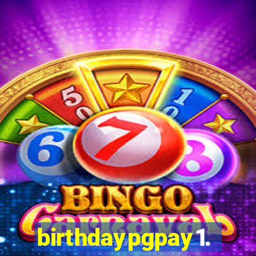 birthdaypgpay1.com