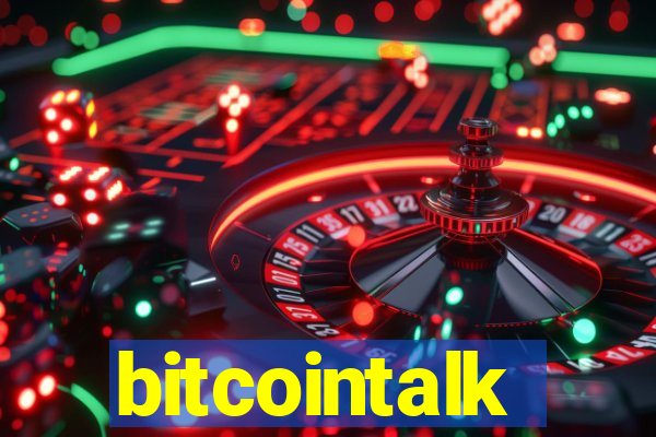 bitcointalk