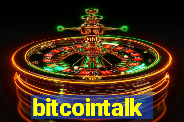 bitcointalk