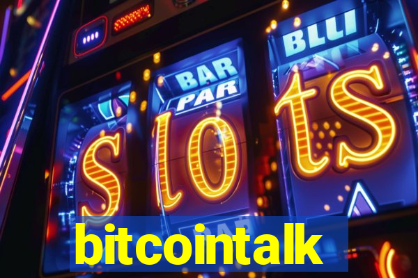 bitcointalk