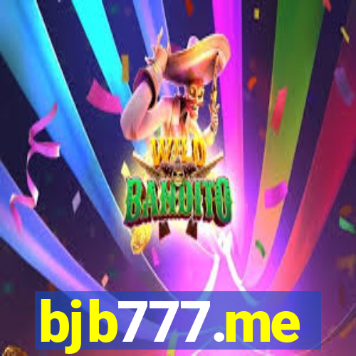 bjb777.me