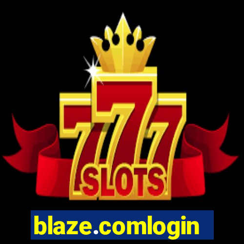 blaze.comlogin