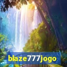 blaze777jogo