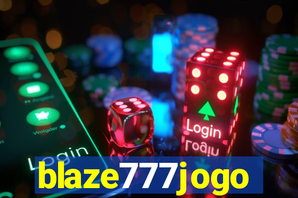 blaze777jogo