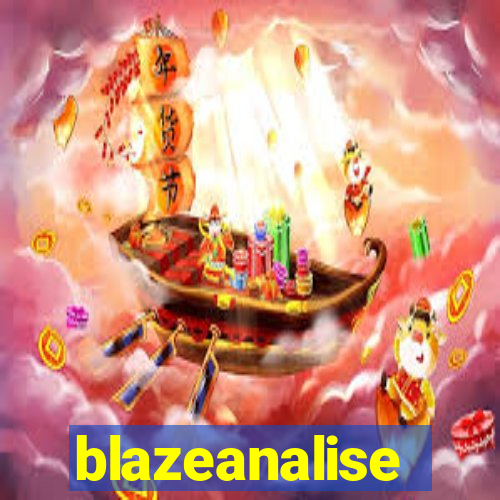 blazeanalise