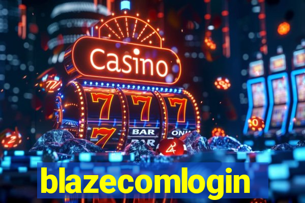 blazecomlogin