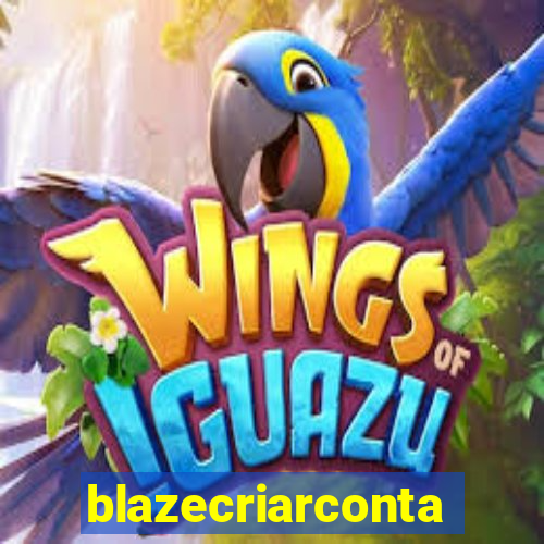 blazecriarconta