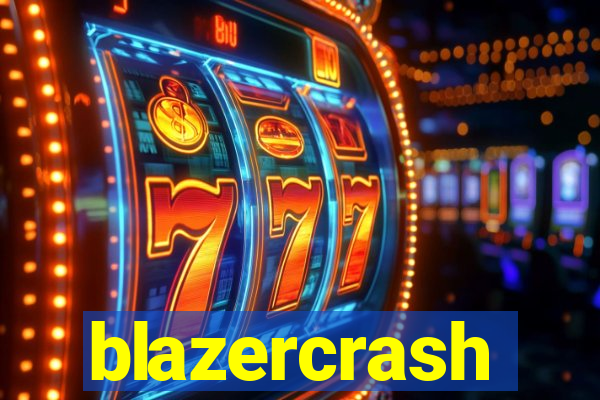 blazercrash