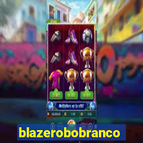 blazerobobranco