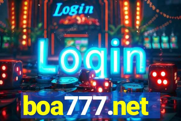 boa777.net