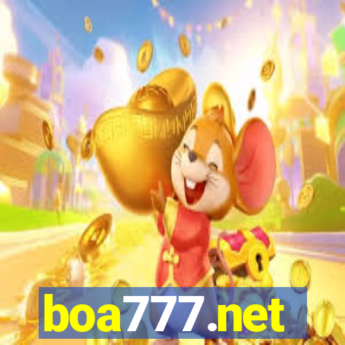 boa777.net