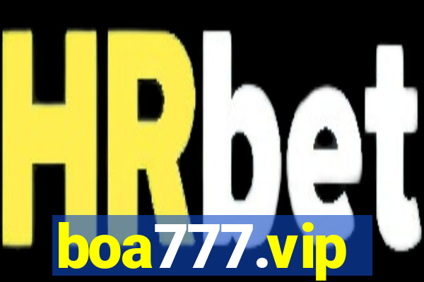 boa777.vip