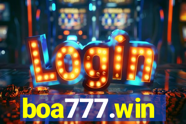 boa777.win