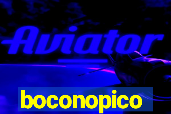 boconopico