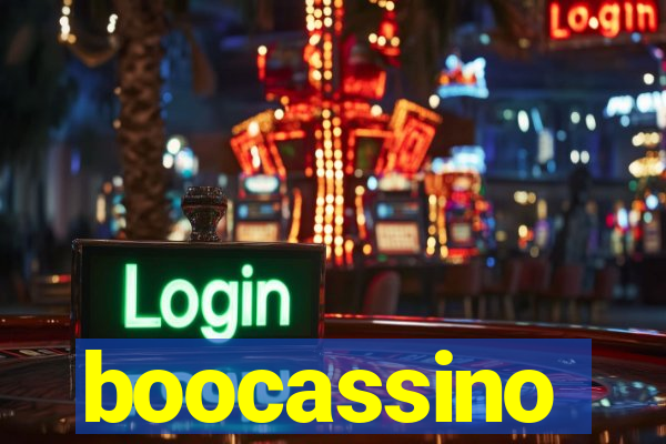 boocassino