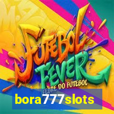 bora777slots