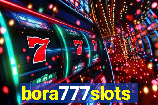 bora777slots