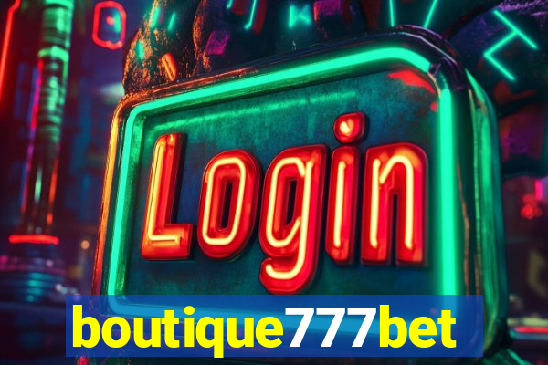 boutique777bet