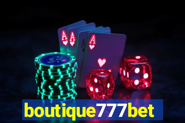 boutique777bet