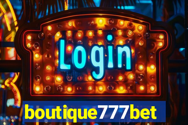 boutique777bet