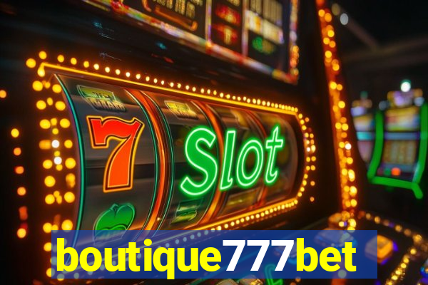 boutique777bet