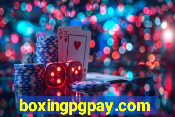 boxingpgpay.com