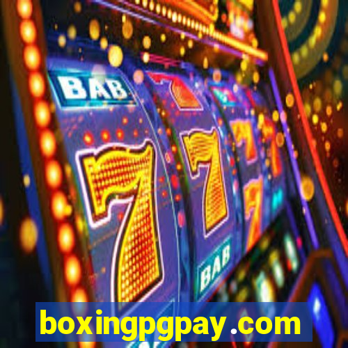 boxingpgpay.com