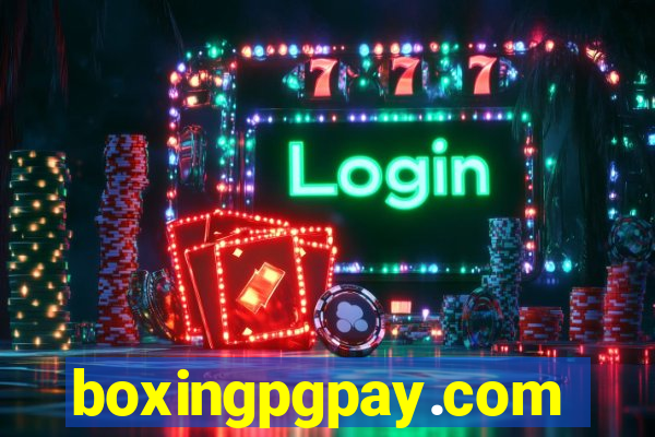 boxingpgpay.com