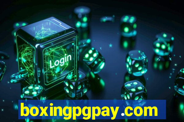 boxingpgpay.com