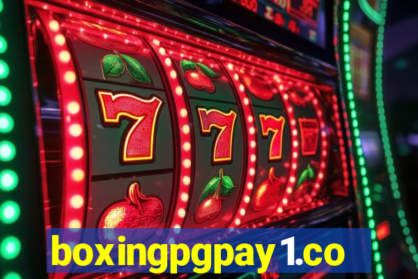 boxingpgpay1.com