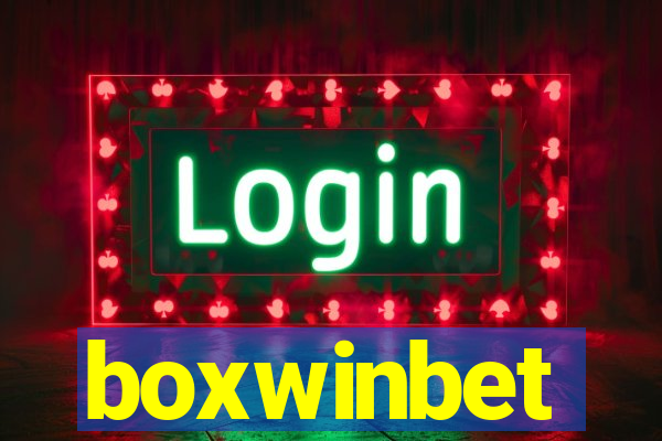 boxwinbet