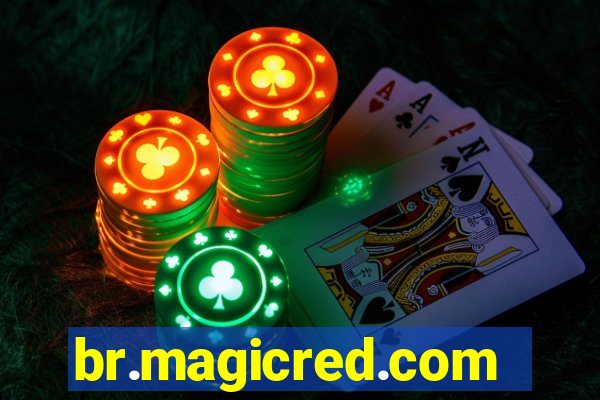 br.magicred.com