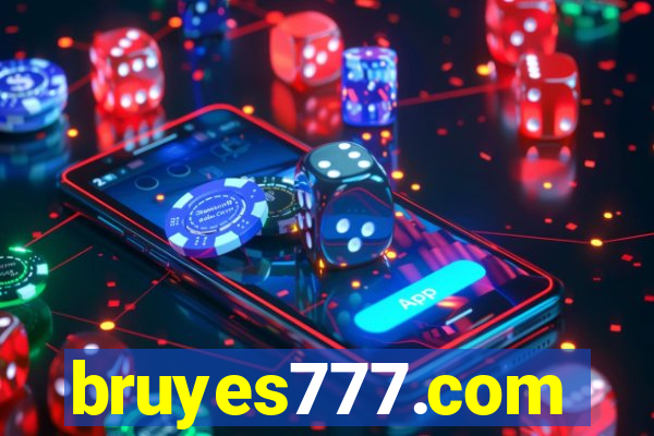 bruyes777.com