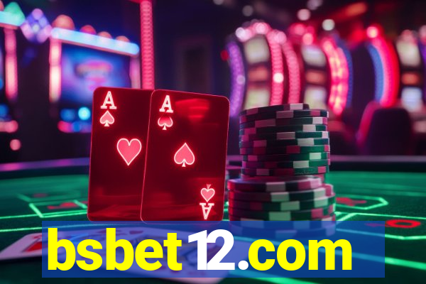 bsbet12.com