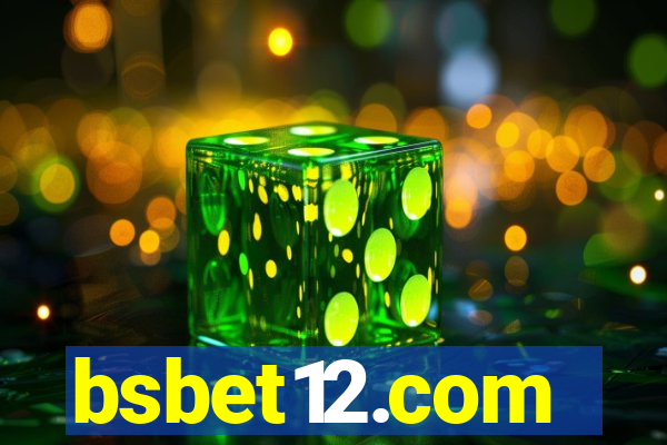 bsbet12.com