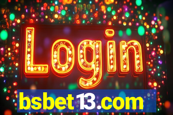 bsbet13.com