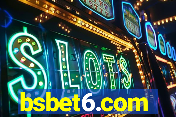 bsbet6.com