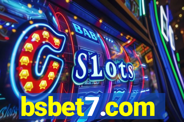 bsbet7.com