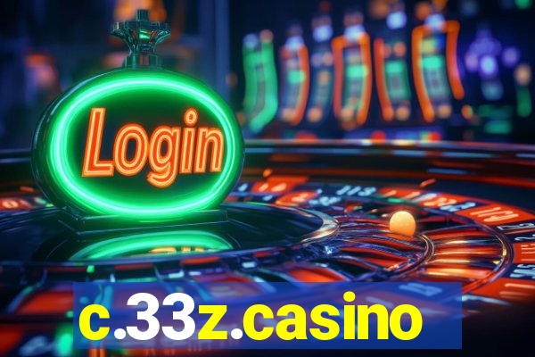 c.33z.casino