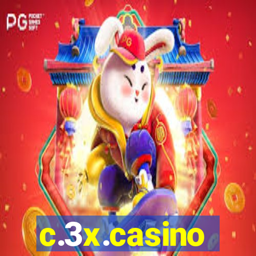 c.3x.casino