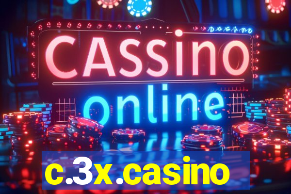 c.3x.casino