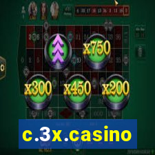 c.3x.casino