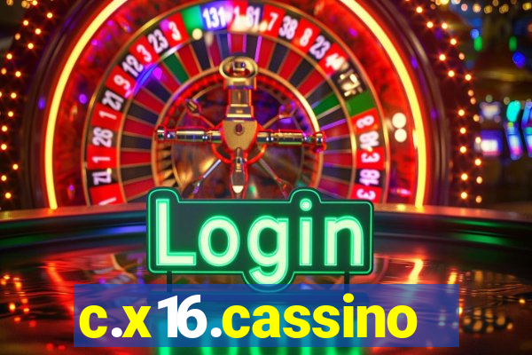 c.x16.cassino