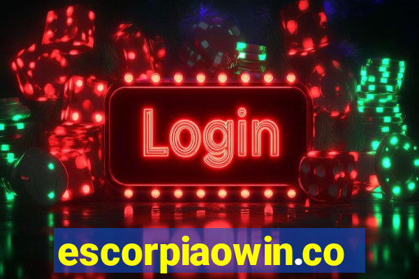 escorpiaowin.com