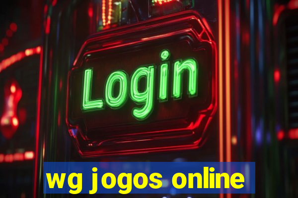 wg jogos online