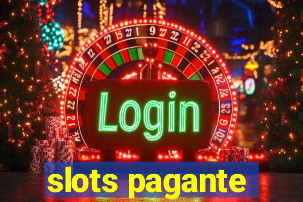 slots pagante