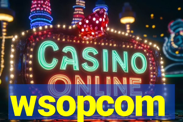 wsopcom