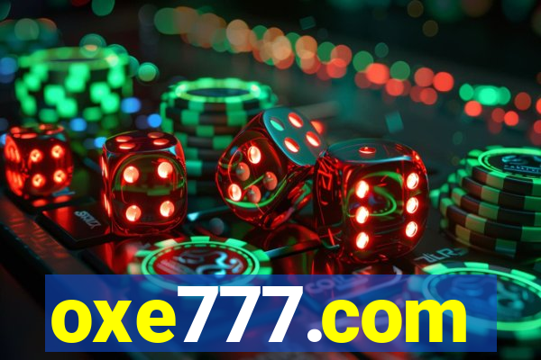 oxe777.com