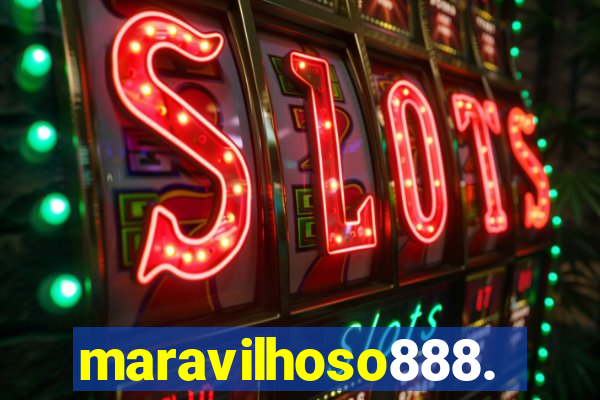 maravilhoso888.com